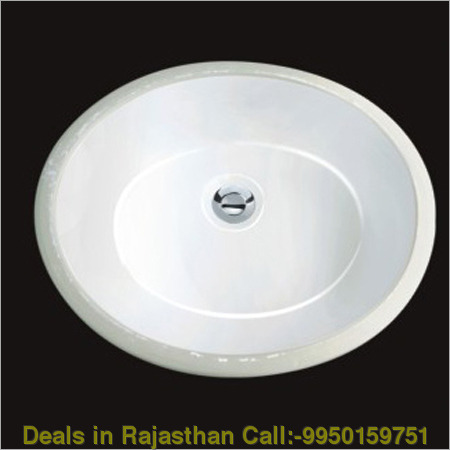 Round Wash Basin