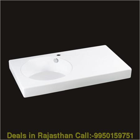 Square Wash Basin