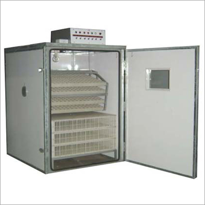 Mid Size Incubator 2000 Eggs Capacity