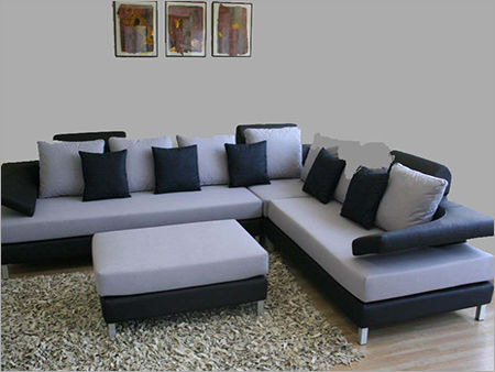 Sectional Sofa Decoration By TUSBU INTERIORS