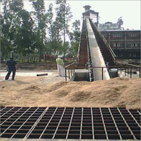 Industrial Belt Conveyor