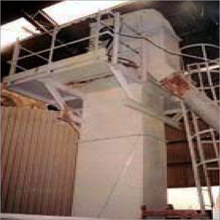 Belt Bucket Elevators
