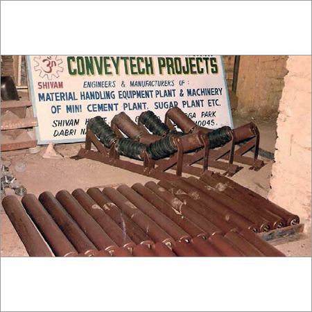 Conveyor Idlers