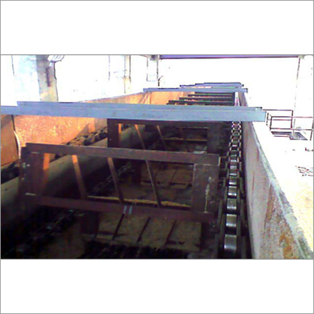 Drag Chain Conveyor