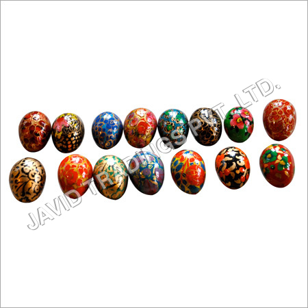 Paper Easter Eggs
