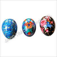 Cardboard Easter Eggs