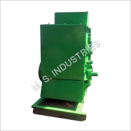 Roller Crusher Machinery
