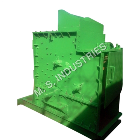 Industrial Slage Machine