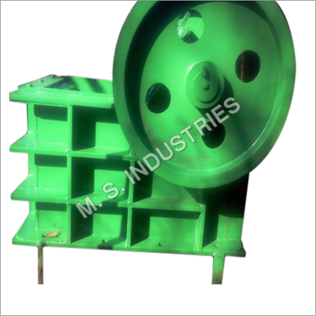 Jaw Cursher Machinery
