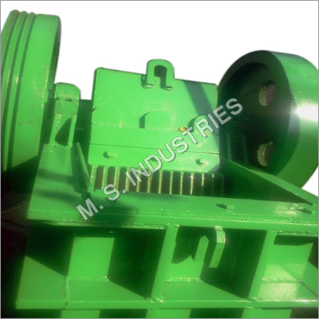 Jaw Crusher