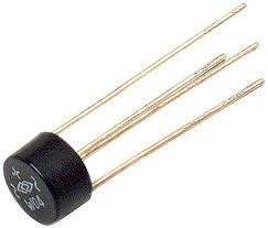 Silicon Bridge Rectifier Round