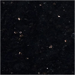 Black Galaxy Granite