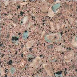 Copper Silk Granite
