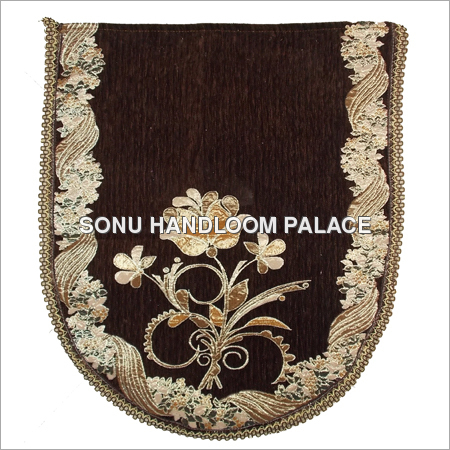 Fur Sofa Back Cover