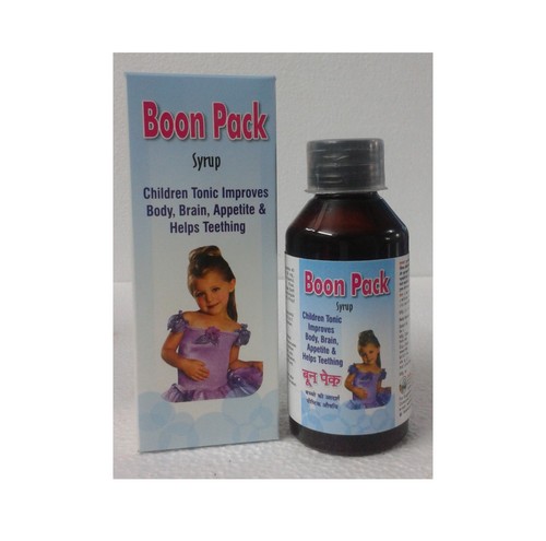 Boon Pack Syrup