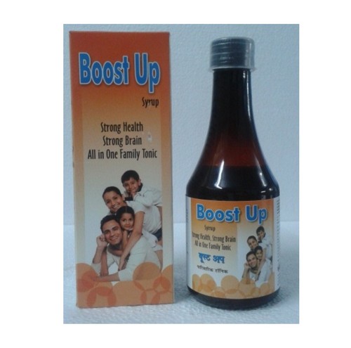 BOOST UP SYRUP