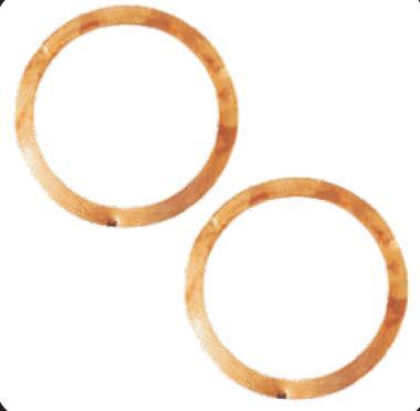 Washer Planetery - Metal, 25mm Diameter, 2mm Thickness | Durable, Corrosion Resistant, Smooth Operation