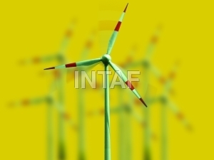 INTAF Generator Rotor Banding Tape