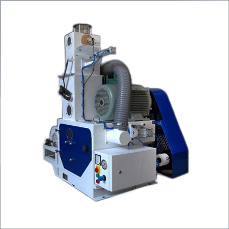 Rice Whitener Machinery