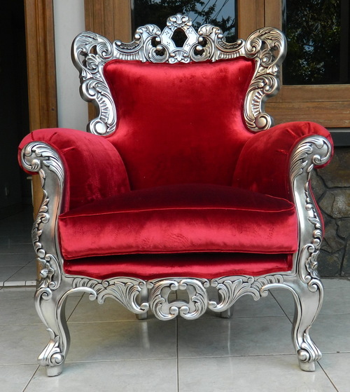 Victorian Sofa