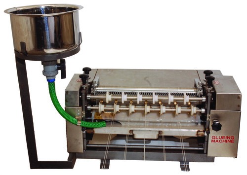 Gluing Machine