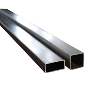 Stainless Steel Rectangular Tubes