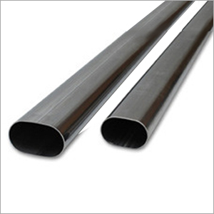 Stainless Steel Oval Tubes