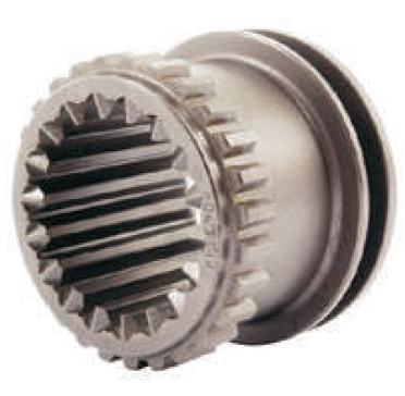 Coupler Planetary Shift