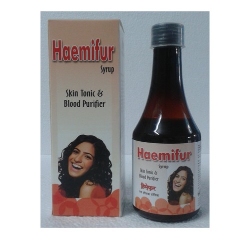 HAEMIFUR SYRUP