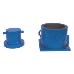Aggregate Crushing Cylinder