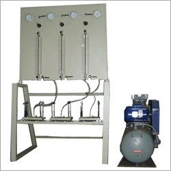 Concrete Impermeability Apparatus