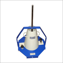 Slump Test Apparatus