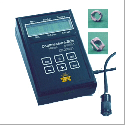Digital Coating Thickness Gauge