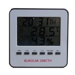 Thermo Hygro Digital