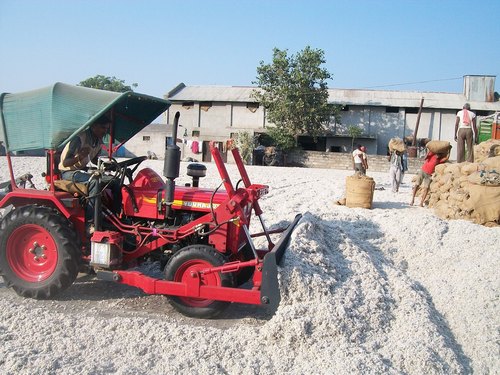 Front End Mini Dozer