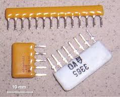 Array Resistor