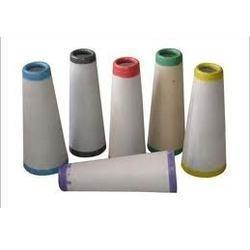 Colored Paper Cones