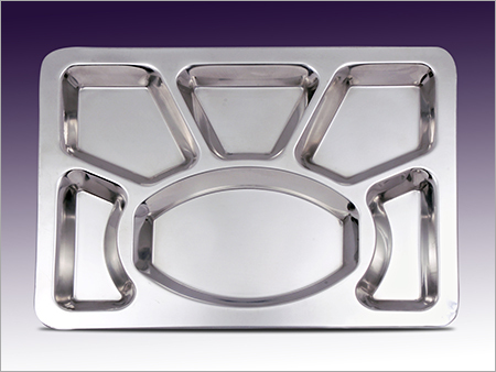 Steel Compartment Plates