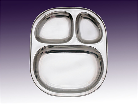 Compartment Snack Tray