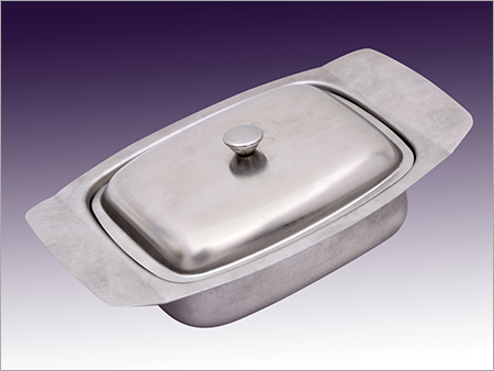 Stainless Steel Serving Dishes