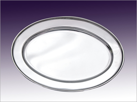 Steel Snack Tray