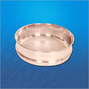 Test Sieves