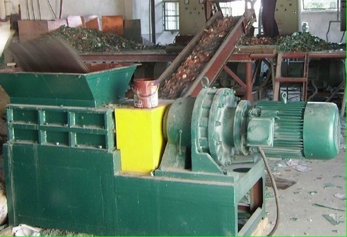 E-Waste Recycling Plant