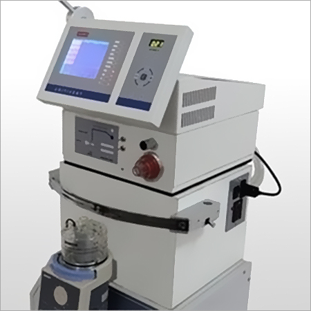 Critical Care Ventilator
