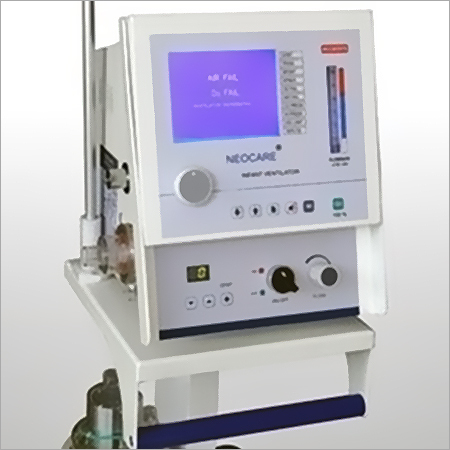 Pediatric Neonatal Ventilator