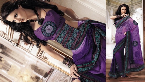 designer sarees online