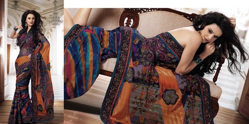 Bollywood Designer Sarees