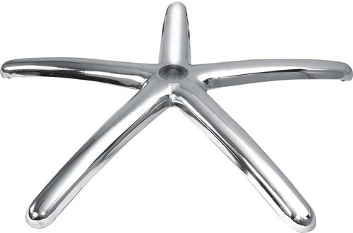 Chrome Chair Base