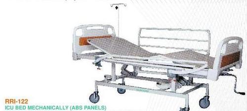 ICU BED MECHANICALLY (ABS PANELS)