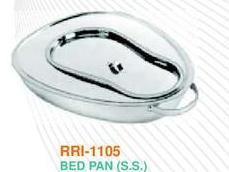 Hospital Bed Pan Tray